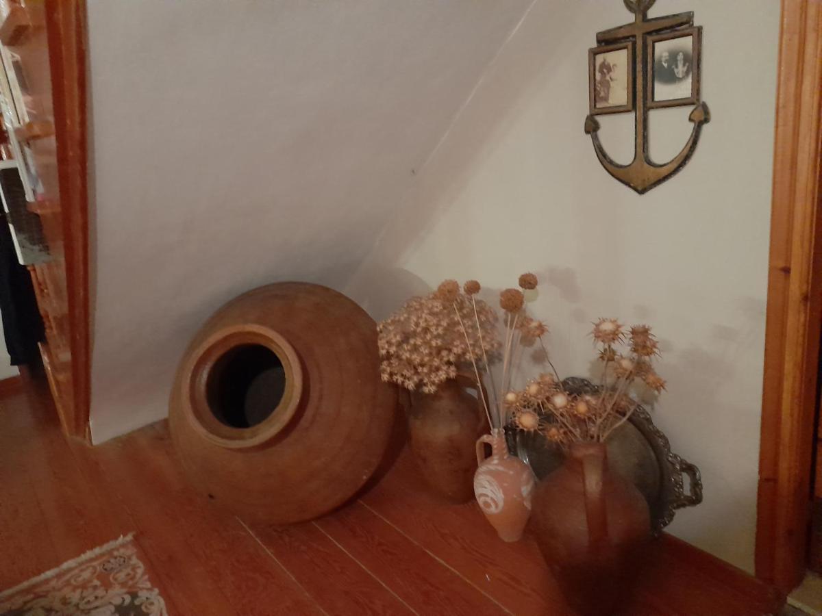Molivos Tower Villa Mithimna Luaran gambar
