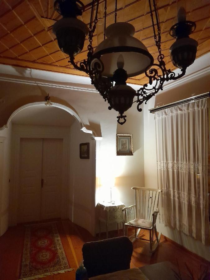 Molivos Tower Villa Mithimna Luaran gambar