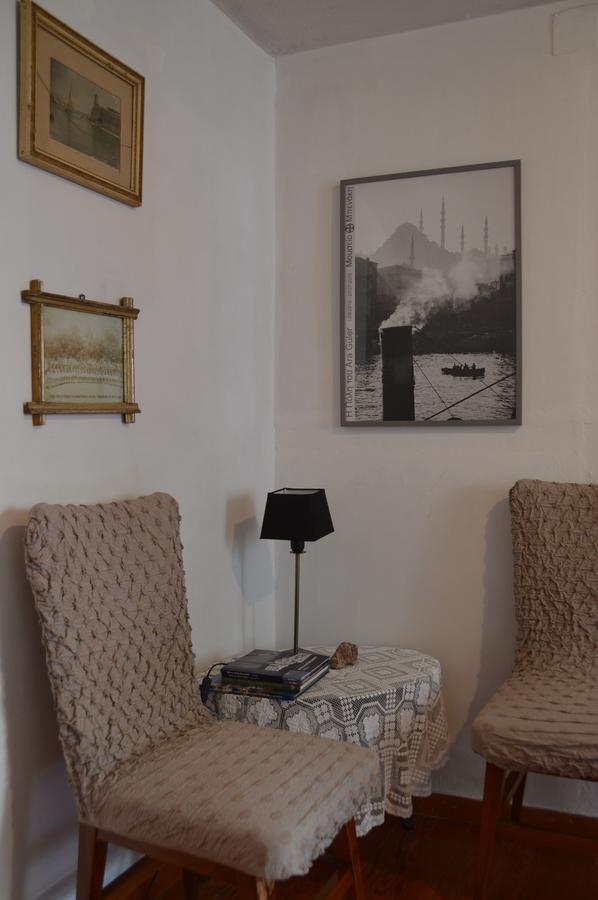 Molivos Tower Villa Mithimna Bilik gambar