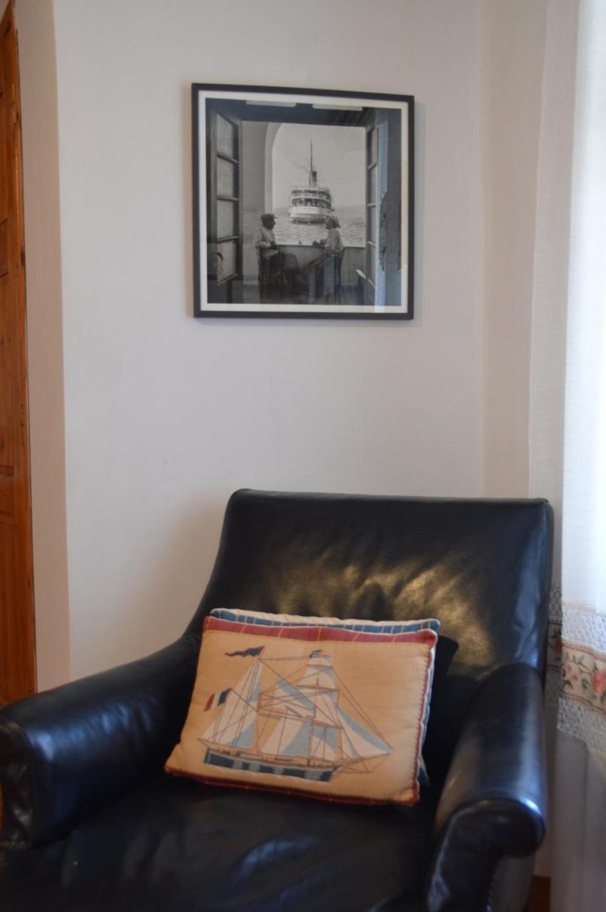 Molivos Tower Villa Mithimna Bilik gambar