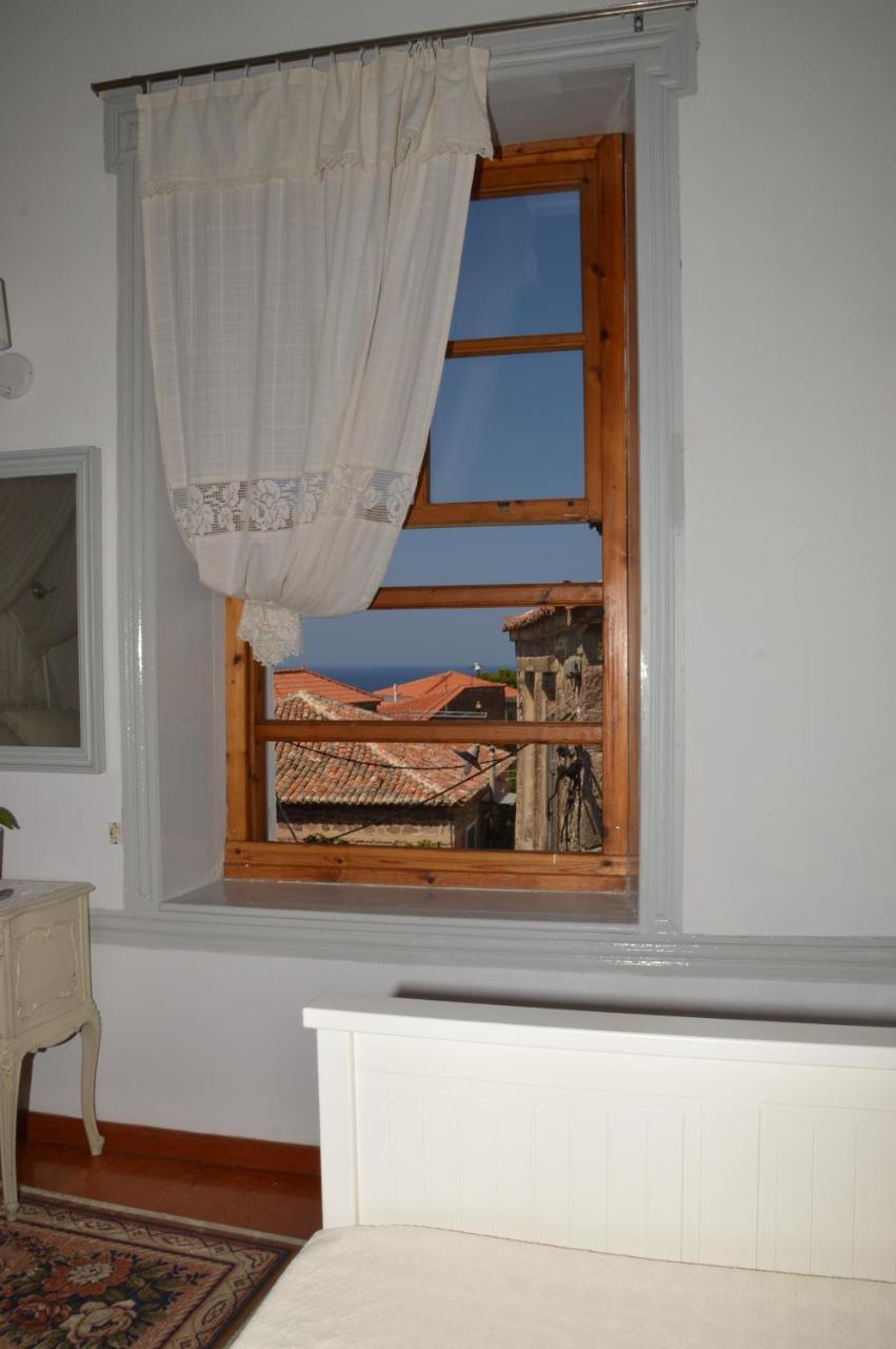 Molivos Tower Villa Mithimna Luaran gambar