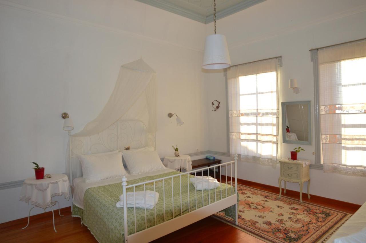 Molivos Tower Villa Mithimna Luaran gambar
