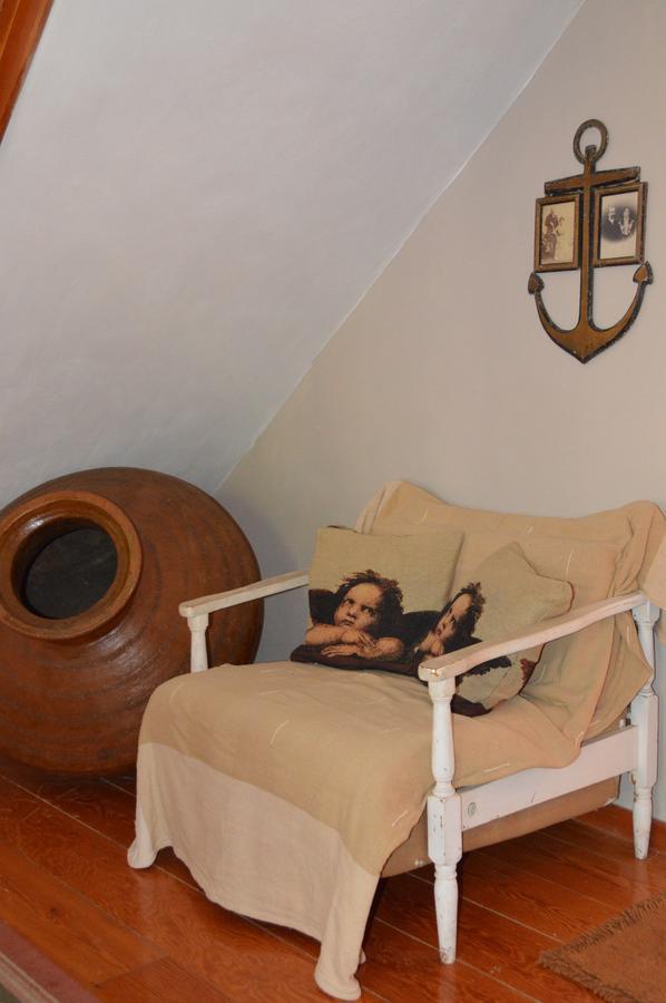 Molivos Tower Villa Mithimna Luaran gambar