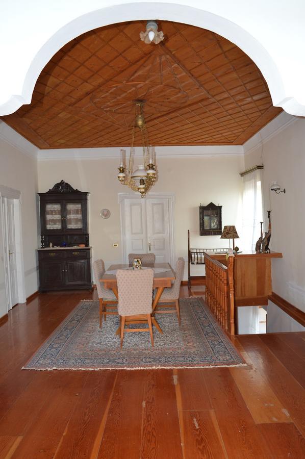 Molivos Tower Villa Mithimna Luaran gambar