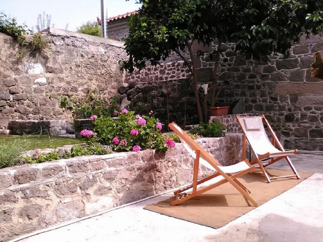 Molivos Tower Villa Mithimna Luaran gambar